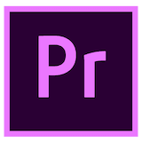 Adobe Premiere Pro logo